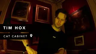 Tim Hox live from The Cat Cabinet - ADE 2023