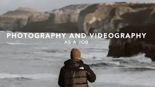 How to make PHOTOGRAPHY or VIDEOGRAPHY a Job? | A Piece of My Mind E1