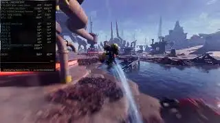 Ratchet & Clank  Rift Apart Test (GIGABYTE GeForce RTX 3060 VISION OC (LHR)