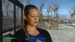 The saddest NPC in fallout