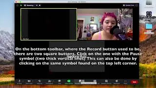 How to Record a Meeting