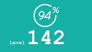 94 Prozent (94%) - Level 142 - Bild Anzug - Lösung