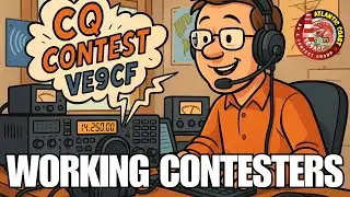 Essential Contesting Tips for Ham Radio Beginners: Avoid These Common Mistakes!