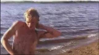 Hardcore river. Perm City :D Или Отжёг Кильки :3