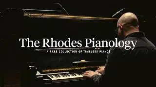 Introducing: The Rhodes Pianology Plugin