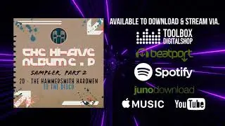 HFAS002D The Hammersmith Hard Men - To The Disco