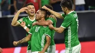 México Vs Venezuela 1-1 2016 Highlights (Copa América Centenario 2016)