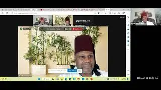 Moorish Paperwork Process