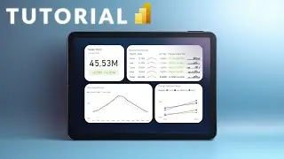 4 Ways to Show Change Over Time Power BI | Tutorial