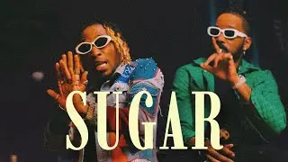 YO MAPS X TAY GRIN | Afrobeat Type Beat 2024 - "Sugar"