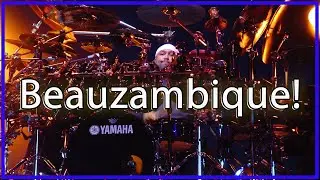 Carter Beauford's Afro-Cuban Latin Drum Beat
