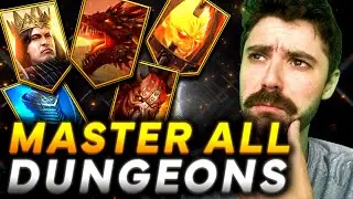 MAKE PROGRESS EASY! Dungeons Tips And Tricks To BOOST Your Account! | Raid Shadow Legends