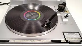 PIONEER PL-880 полуавтоматический проигрыватель винила, Quartz PLL Direct Drive , P-mount