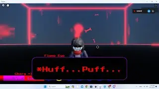 New Flame Eye Event - UT Ultimate Soul Ops Boss Rush