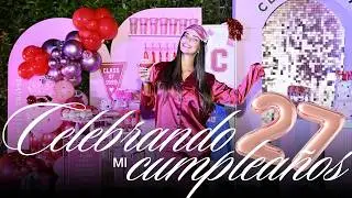 My 27th birthday vlog / My friends organize a surprise weekend for me