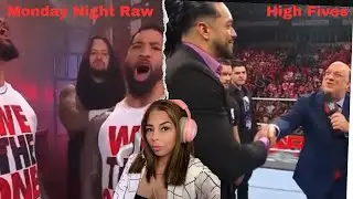 High Fives | Monday Night Raw 4.17.23 Edition (Ep. 01)