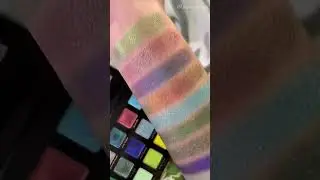 Adept Cosmetics Inspired palette 