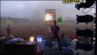 Billy Talent - Live 2008 - 02 - Devil in a Midnight Mass.avi