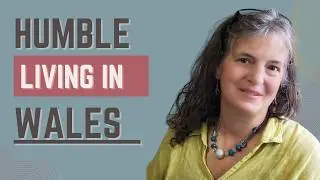 Living a Humble Lifestyle  In Wales VLOG: Its Canning Season