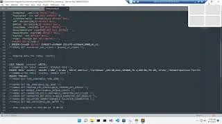 Export Data as Insert Statement MySQL