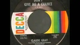 Claude Gray 