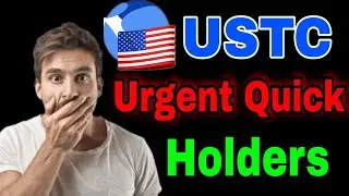 USTC Urgent News Today! TerraClassicUSD Price Prediction