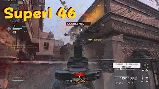 Bas-b gameplay on Karachi (No Commentary)Call of Duty MW3