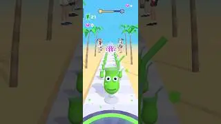 Juice Run Level-1 #shots #ytshorts #viral