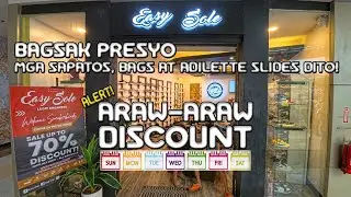 GUARANTEED BELOW SRP ANG PRESYO NI EASY SOLE
