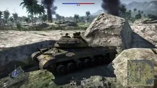 А я на горочке сижу Т-10М War Thunder [PБ]