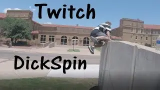 Twitch Tutorials: DickSpin