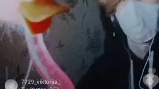 Чпуньк поёт песню винкс на стриме