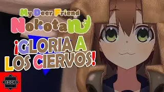 El Doc habla sobre: Mi amiga Nokotan es un Ciervo (Shikanoko Nokonoko Koshitantan) - RESEÑA