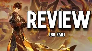 Genshin Impact 1.5 All Changes + Thoughts