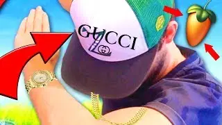 If ALI-A Became a Trap Producer!?