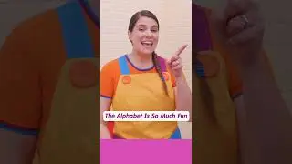 Teach The ABCs! #teachingtips #preschoolsongs #alphabet