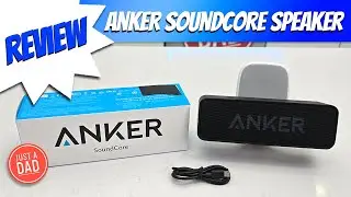 Anker Soundcore Bluetooth Speaker REVIEW & HOW to SETUP