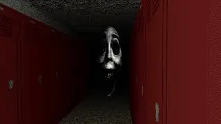 Overcoming my fear of this Baldi’s Basics Horror Mod…