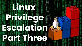 Linux Privilege Escalation| Tryhackme | Part Three