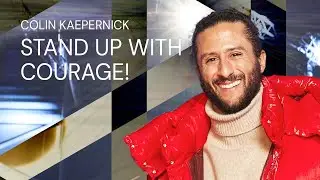 The Courage to Stand Up: Kaepernick’s Journey