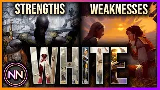White: Strengths + Weaknesses in Commander | Magic the Gathering 