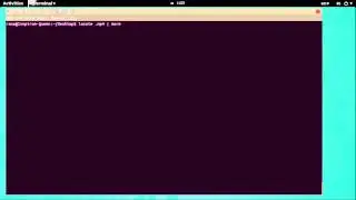 Linux Basics - locate Command