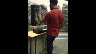This is how you use a moog - Cory Henry