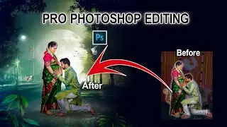 PHOTOSHOP EDITING TUTORIAL I Here's What I Learned I PHLEARN TELUGU I PHOTOSHOP I TELUGU