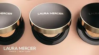 NEW Flawless Lumière Radiance-Perfecting Cushion Foundation | Laura Mercier