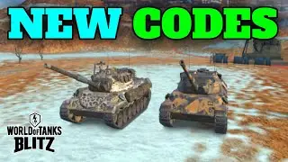REWARD! WORLD OF TANKS BLITZ CODES 2023 | WOT BLITZ BONUS CODE | WOT CODE