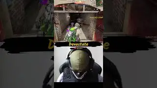 Devastate - CODM 