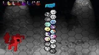 Fighting is Magic Power Root 3.0 (2019) #15/32 - Shadow Pie