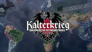 Trying out Kalter Krieg - Shadow of the Second Weltkrieg live