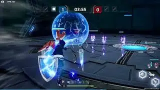 PvP Tower Of Fantasy